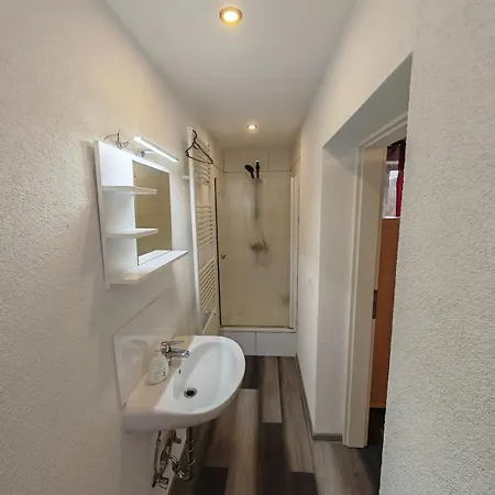 A Small Space Appartamento Frittlingen