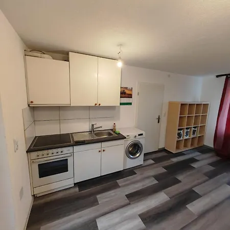 A Small Space Appartamento Frittlingen