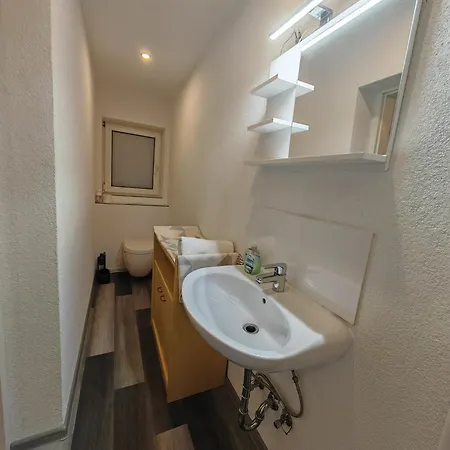 A Small Space Frittlingen